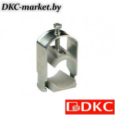 R5CABF50 Кабельный зажим для С-профиля, диаметр кабеля 42-50 мм