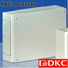 R5CDE2280 Сварной металлический корпус CDE, 200 x 200 x 80 мм, IP66