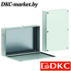 R5CDE52120 Сварной металлический корпус CDE, 500 x 200 x 120 мм, IP66