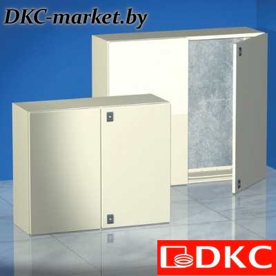 R5CE12123 Навесной шкаф CE, двухдверный, 1200 x 1200 x 300мм, IP55