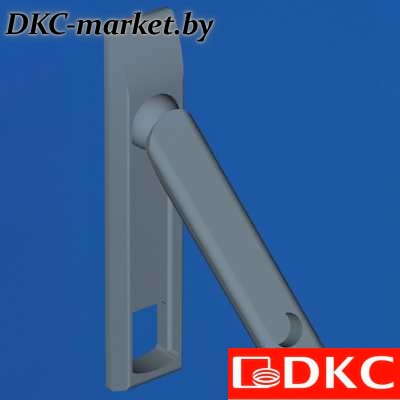 R5CE207 Комплект замка, для DAE/CQE, поворотная ручка, двойная бородка 3мм