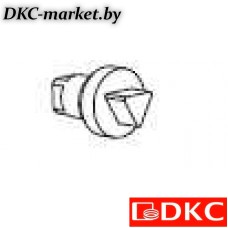 R5CE223 Личинка замка, для вкладыша, под ключ треугольного профиля 7мм