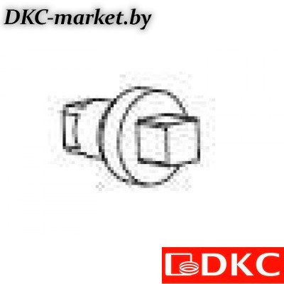 R5CE234 Металлический ключ квадратного профиля 8мм