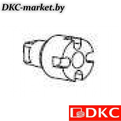 R5CE237 Металлический ключ типа FIAT