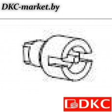 R5CE240 Пластиковый ключ/ручка с двойной бородкой 3мм