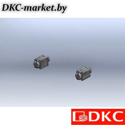 R5CE303 Стойки, для крепления задних панелей Ш=1200мм, 1 упаковка - 10 шт.