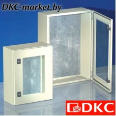 R5CEX0542 Навесной шкаф CE, с прозрачной дверью, 500 x 400 x 200мм, IP55