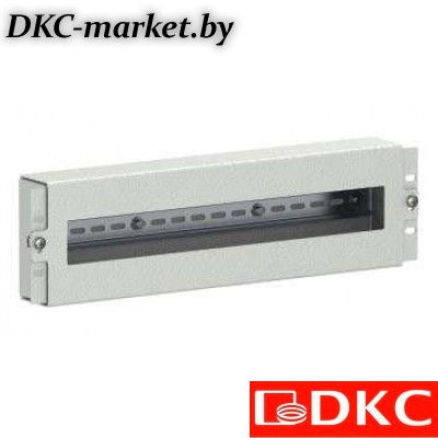 R5CMDIT3HEB Модуль с DIN рейкой для 19" 3U RAL9005