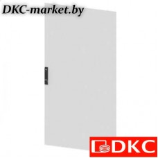 R5CPE10140 Дверь сплошная, двустворчатая, для шкафов DAE/CQE, 1000 x 1400 мм