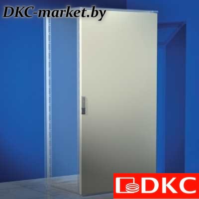 R5CPE16120 Дверь сплошная 2-у створчатая, для шкафов DAE/CQE, 1600 x 1200 мм