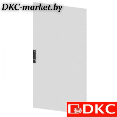 R5CPE20100 Дверь сплошная, для шкафов DAE/CQE, 2000 x 1000 мм