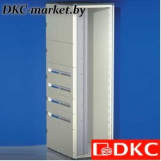 R5CPFE6100 Панели накладные, В=100мм для шкафов DAE/CQE Ш=600мм, 1 упаковка - 2шт.