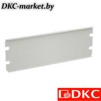 R5CPL455 Панель пласт. глух. отсека Ш=400 В=550