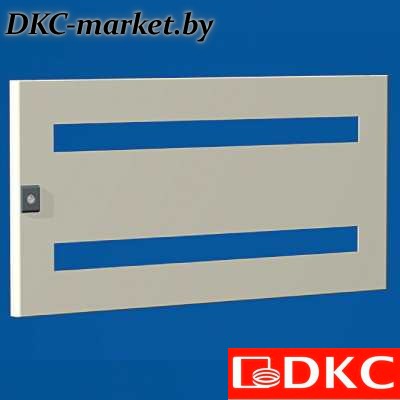 R5CPME6401 Дверь секционная, для модулей, 52 (2x26) модуля, В=400мм, Ш=600мм