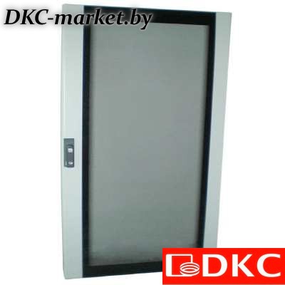 R5CPTED1880 Затемненная прозрачная дверь, для шкафов DAE/CQE 1800 x 800 мм
