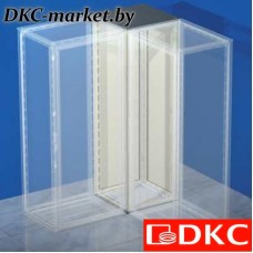 R5CQEA1866 Угловая секция CQE, с двумя задними панелями, 1800 x 600 x 600мм