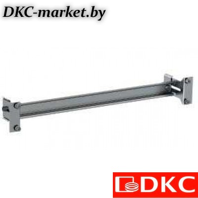 R5DGR40 Регулируемая DIN рейка, для шкафов шириной 400мм