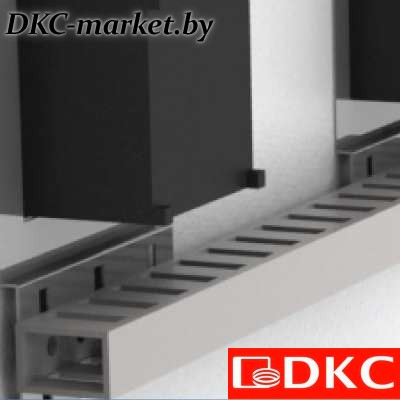 R5DPC72 Комплект держателей перфокороба, для отверстия 72x72мм, 1 упаковка - 10 шт.