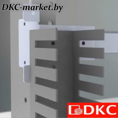 R5DSF01 Комплект держателей перфокороба, задних, 1 упаковка - 4 шт