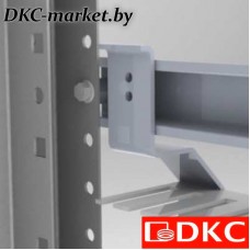 R5DSF02 Комплект держателей перфокороба, фронтальных, 1 упаковка - 4 шт