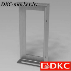 R5DSL40 Боковой держатель для секционных монтажных плат, В=400мм, 1 упаковка - 2шт.