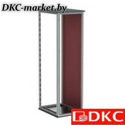 R5DVP22250 Разделитель вертикальный, частичный, Г = 250 мм, для шкафов высотой 22