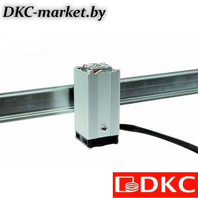 R5FMHT100S Компактный обогреватель с вентилятором, P=100W, 230V