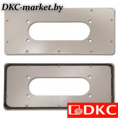 R5FPST03 Фланец для ST с перфорацией, тип 5, 543x153 мм