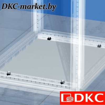 R5FUC66 Дно сплошное, для шкафов DAE/CQE 600 x 600 мм