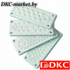 R5HTB10 Кабельный ввод FL13, пластик V0 UL94, IP55,  +130 - 40, 10 отверстий