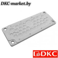 R5HTKC36 Кабельный ввод, пластик V0 UL94, IP65,  +130 - 40, 36 отверстий