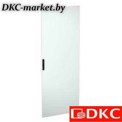 R5ITCPE2080 Дверь сплошная для IT корпусов CQE 2000 x 800 RAL7035