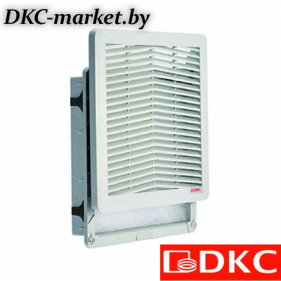 R5KF151 Вентиляционная решётка ЭМС, 250 x 250 мм