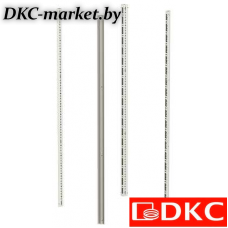 R5KMN22 Стойки вертикальные, В=2200мм, без дополнительных креплений, 4шт RAL7035