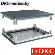 R5KTB126 Комплект, крыша и основание, для шкафов CQE, 1200 x 600 мм