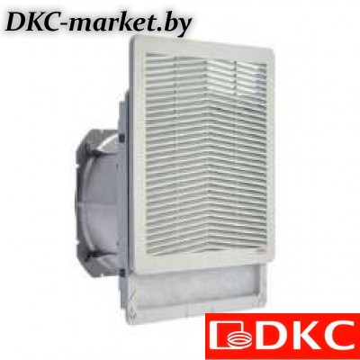 R5KV150241 Вентилятор с решёткой и фильтром ЭМС, 230/270 м3/ч, 24В