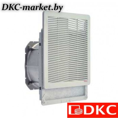 R5KV20230 Вентилятор c решёткой и фильтром, 520/580  м3/час, 230В