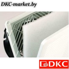 R5KVF08 Сменные фильтры для вентиляционных решеток и вентиляторов R5KF08/R5KV08*, комплект - 6 шт.