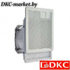 R5KVL201151 Вентилятор с решёткой и фильтром ЭМС, 730/820 м3/ч, 115В