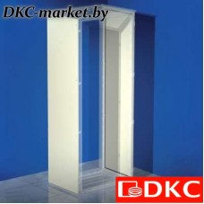 R5LE1442 Панели боковые, для шкафов CQE 1400 x 400мм, 1 упаковка - 2шт.