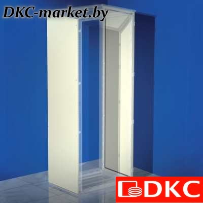 R5LE2082 Панели боковые, для шкафов CQE 2000 x 800мм, 1 упаковка - 2шт.