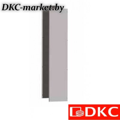 R5LE2242 Панели боковые, для шкафов CQE 2200 x 400мм, 1 упаковка - 2шт.