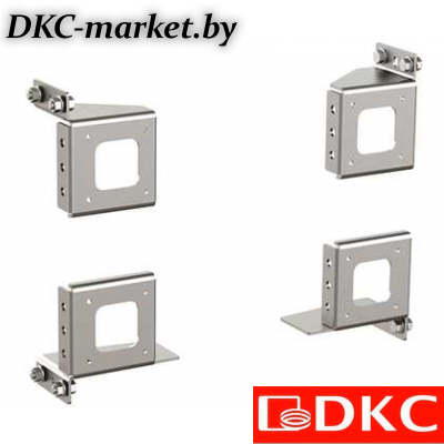 R5MCRE01IT Кронштейн для установки 19" стоек в IT корпуса 800. 4 шт