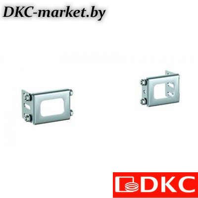 R5MCRE02IT Кронштейн  для усиления 19" направляющих на PDL 2 шт.