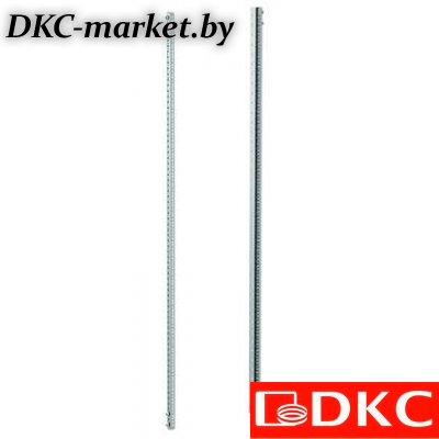 R5MCRE12ITC Вертикальные профили 19" 24U "C" профиль 2шт
