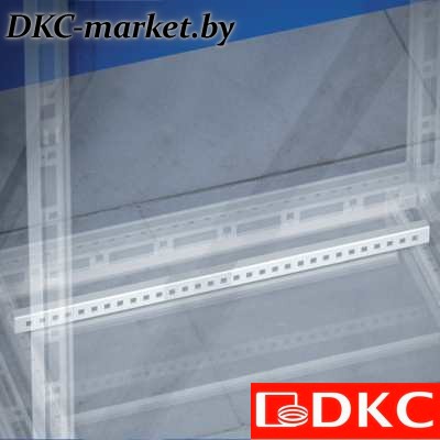 R5PAC120 Рейки для фиксации кабеля, для шкафов DAE/CQE Ш=1200мм, 1 упаковка - 2шт.