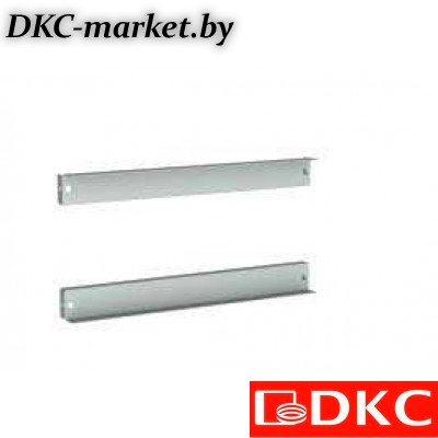 R5PCD100 Панели накладные, В=50мм для шкафов DAE/CQE Ш=1000мм, 1 упаковка - 2шт.