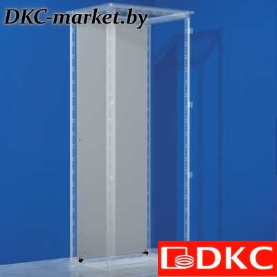R5PCE2040 Монтажная плата, для шкафов DAE/CQE 2000 x 400 мм