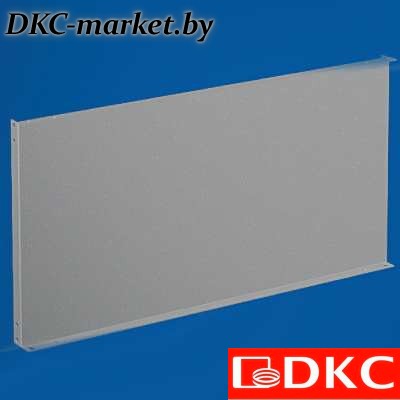 R5PCE6400 Монтажная плата, секционная, В=400мм, для шкафов DAE/CQE Ш=600мм