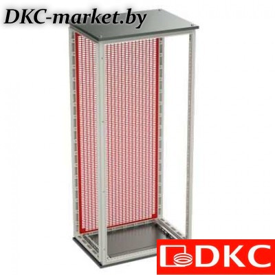 R5PCETN1880PF МП перфорированная 1800x800 мм, фронтальная, без крепежа